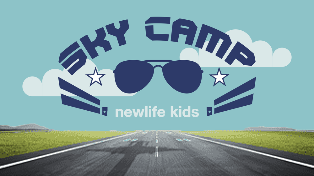 Bronco is a proud sponsor of Newlife Kids Camp, at the Kitsap County Fairgrounds