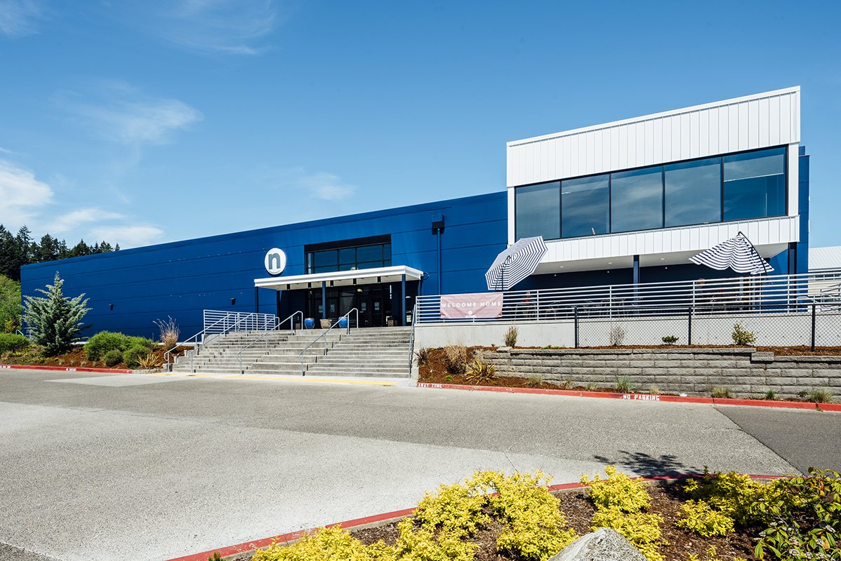 Bronco Awarded Newlife Bremerton Renovation 